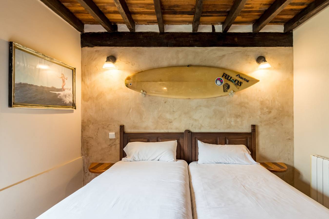 Casa Del Surf Somo: Habitación 2 in Somo, Ribamontán al Mar