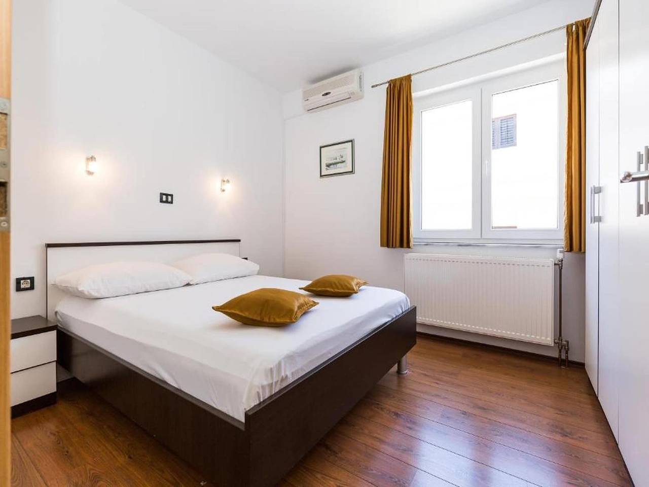 Ganze Wohnung, Gemütliches Apartment in Obrovac mit Whirlpool in Obrovac, Zadar