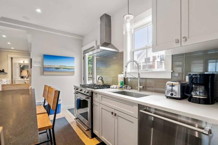 Location de vacances pour 6 personnes, avec terrasse et jardin à Provincetown - 3