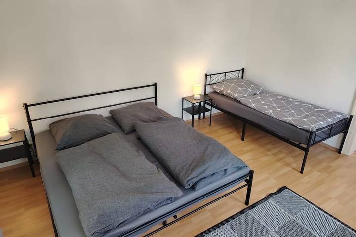 Ferienwohnung für 4 Personen, mit Haustier
