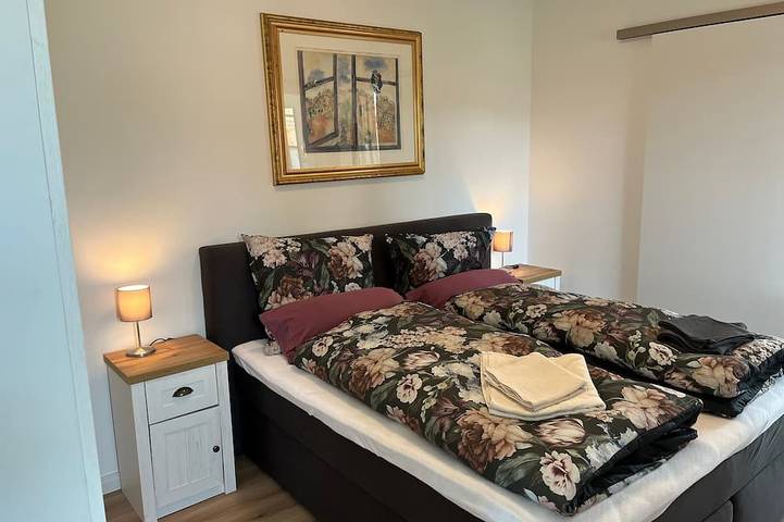 Ferienwohnung für 2 Personen, mit Garten - 1