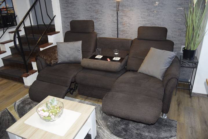 Ferienwohnung für 2 Personen, mit Garten und Terrasse an der Kieler Bucht