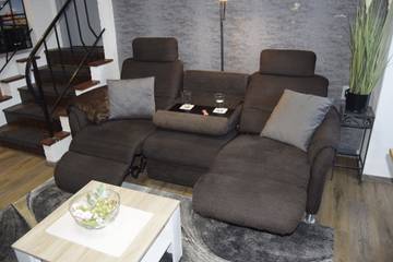 Ferienwohnung für 2 Personen, mit Garten und Terrasse an der Kieler Bucht