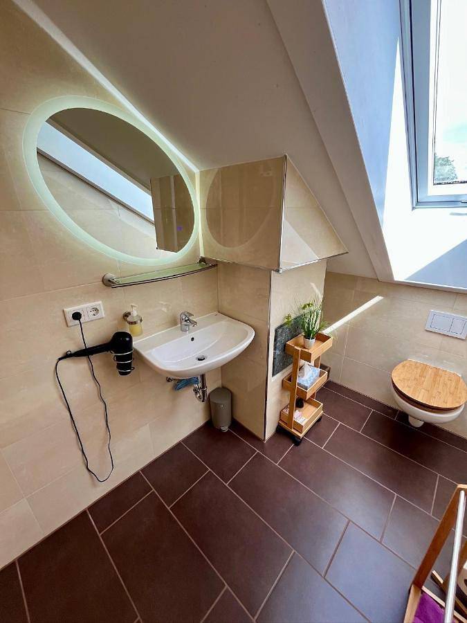 Ganze Wohnung, Fewo Wipperhausen in Moos, Untersee