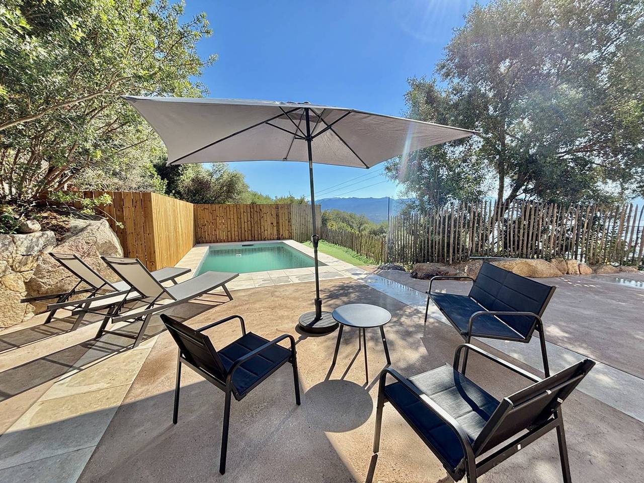 House with sea view and Ac - 6 guests in Ajaccio, Ajaccio e dintorni