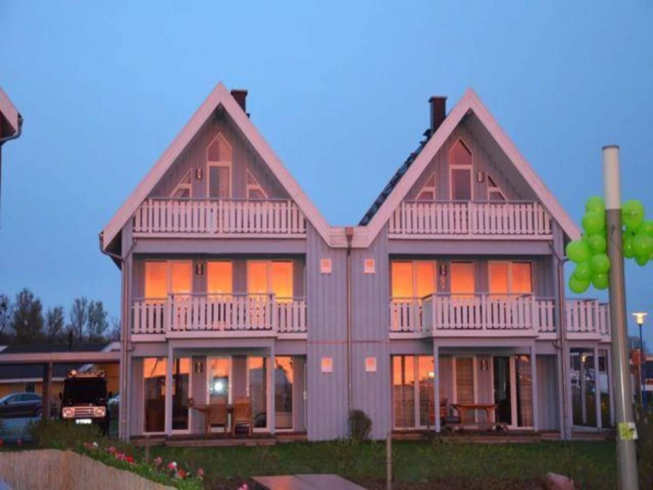 Appartamento vacanze a Müritz a partire da 222€ a notte