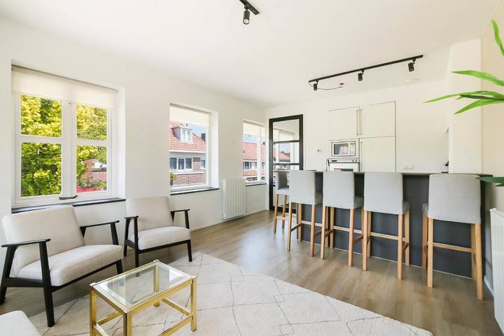 Gîte pour 5 personnes, avec jardin à Leeuwarden - 4