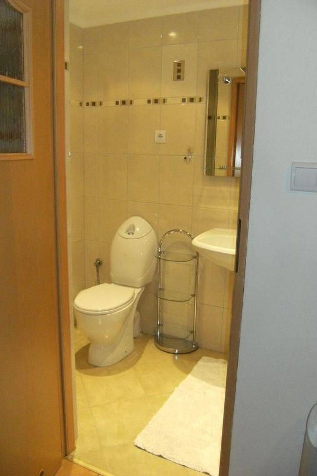 Gartenappartement an der polnischen Ostseeküste in Żarnowska, Slowinzischer Nationalpark