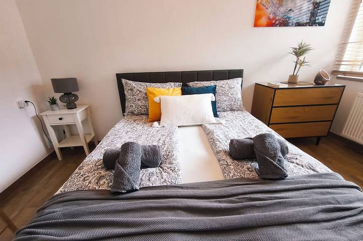 Ferienwohnung für 4 Personen
