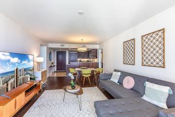 Holiday Rental for 4 People in Waikiki, Honolulu, Photo 3