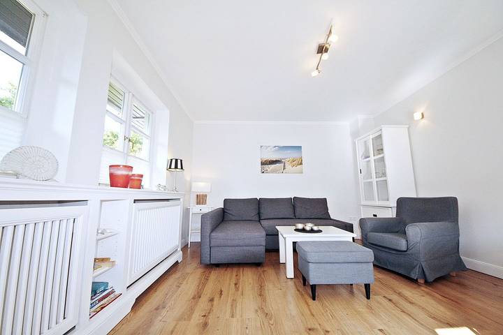 Ferienwohnung für 4 Personen, mit Garten und Terrasse - 1