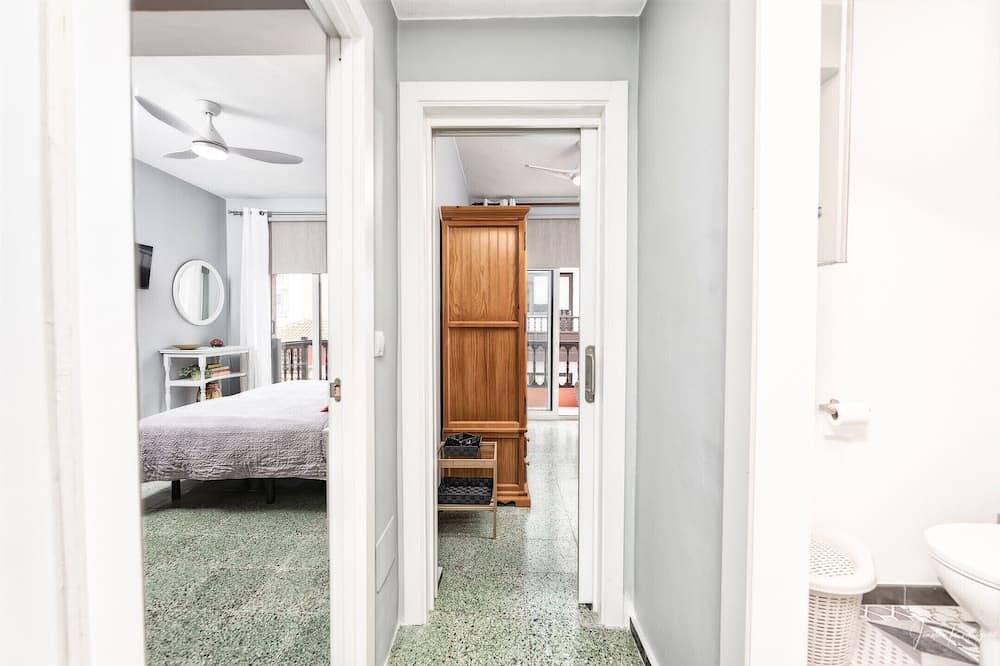 Entire apartment, Casa Triana by Huskalia in Santa Cruz de La Palma, La Palma South