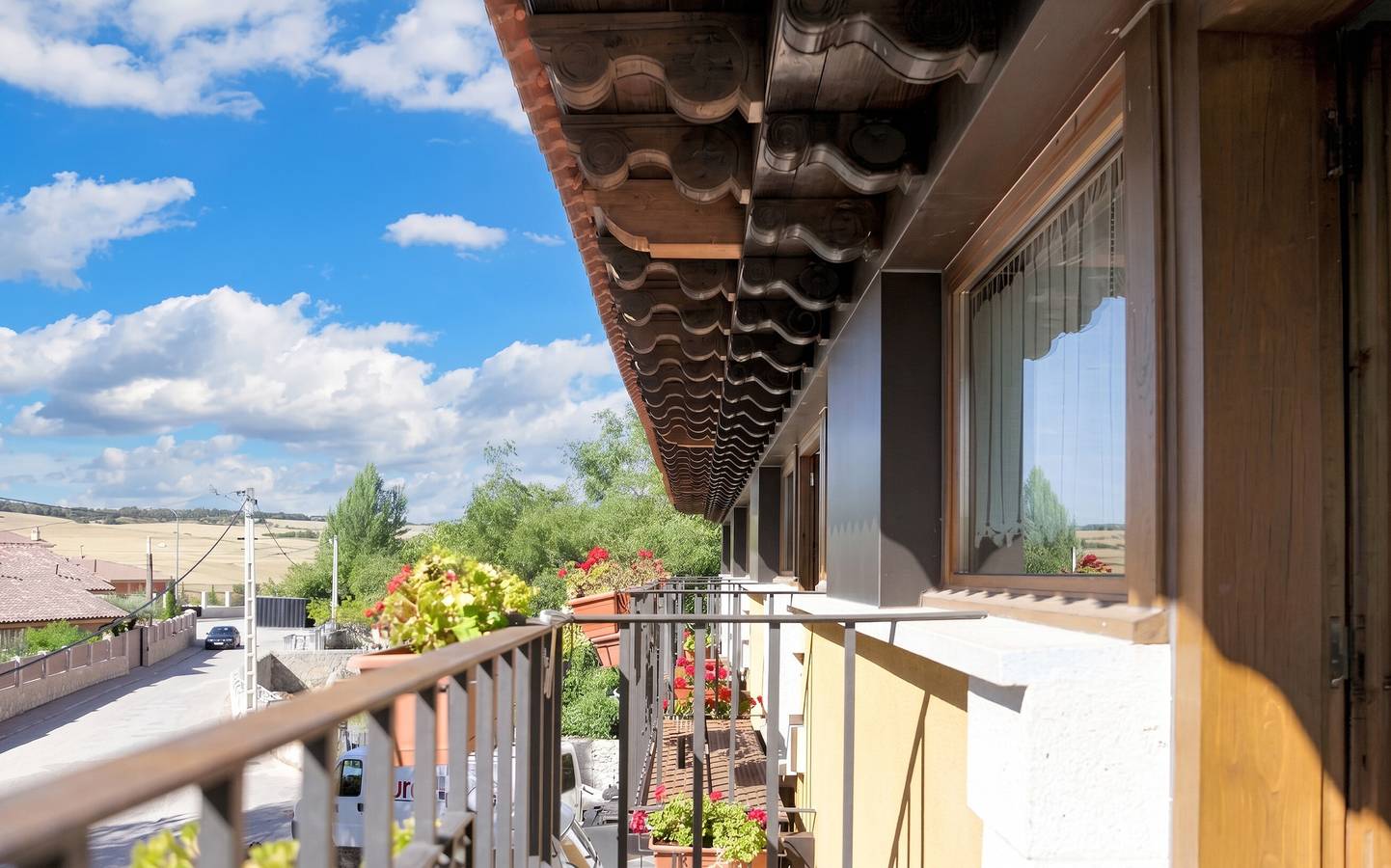 Geräumiges und modernes Haus in Cardeñuela Riopico in Cardeñuela Riopico, Burgos Provinz
