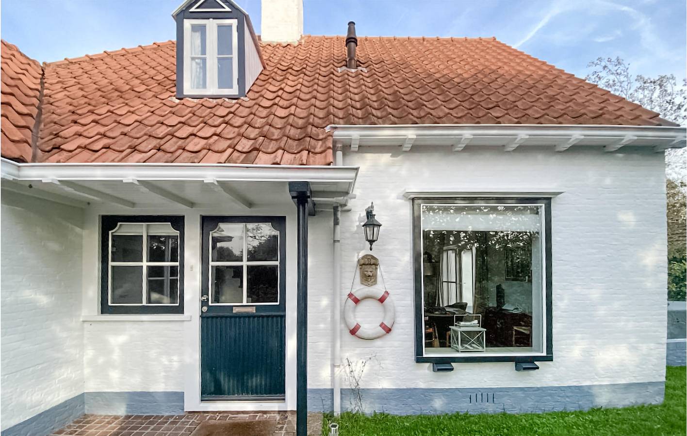 Ferienhaus für 7 Personen in Bergen aan Zee, Niederländische Nordsee