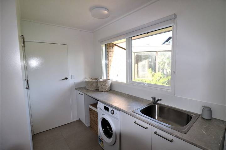 Holiday home for 4 people, with terrace, with pets in Mallacoota