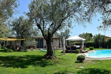 Villa per 8 Persone in Albano Laziale, Castelli Romani, Foto 2