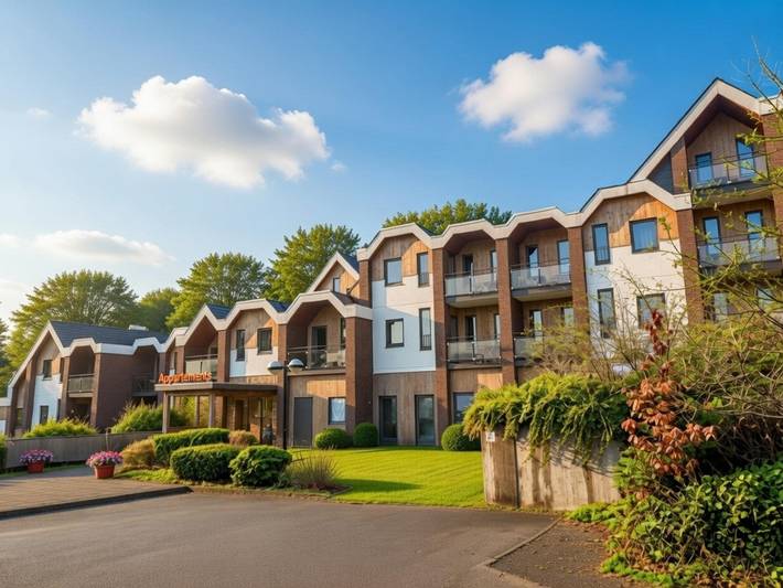 Ferienwohnung für 2 Personen, mit Terrasse, mit Haustier in Rheinland-Pfalz