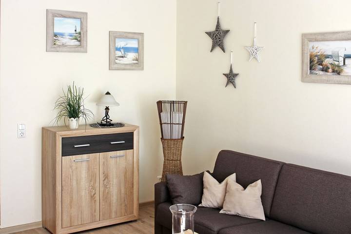 Ferienwohnung für 3 Personen, mit Terrasse in Kühlungsborn - 2