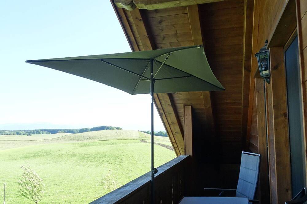 Ganze Wohnung, Ferienwohnung/App. für 3 Gäste mit 47m² in Aufhofen in Egling, Tölzer Land