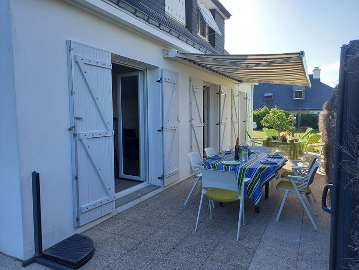 Casa de vacaciones para 7 personas, con jardín y terraza, Se admiten mascotas - 1