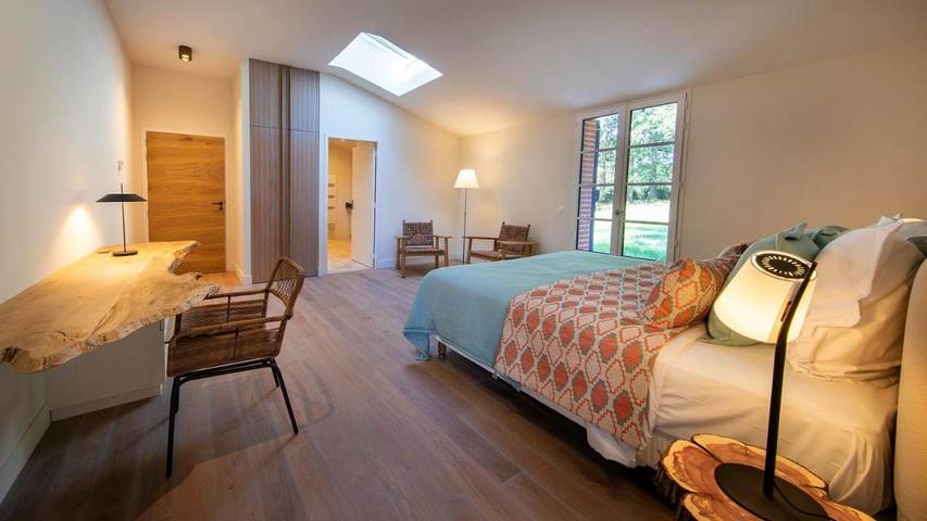 Location de vacances pour 4 personnes, avec terrasse et jardin à Marssac-sur-Tarn - 4