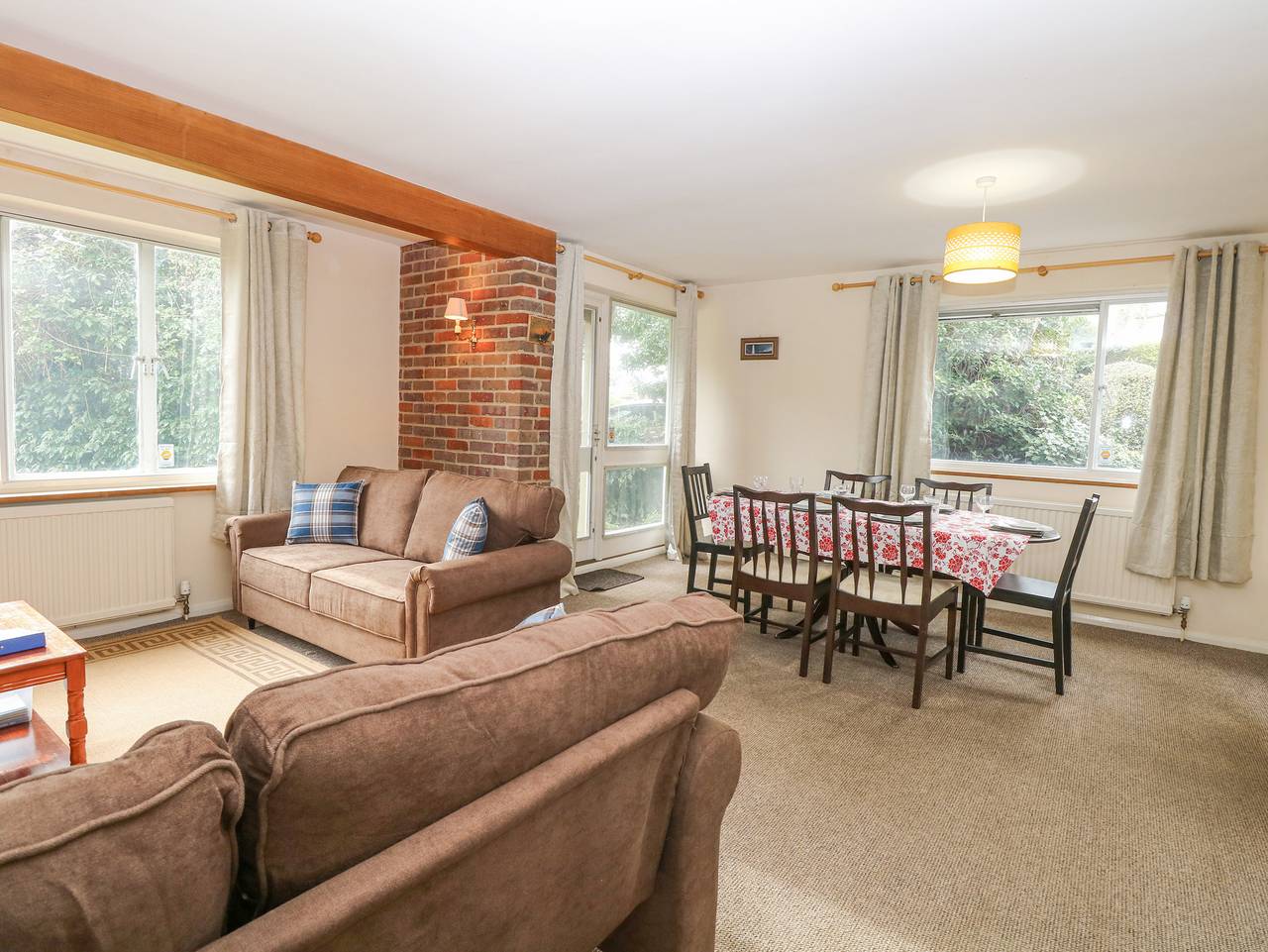 Swan Dyke Cottage in Horning (Norfolk), The Broads