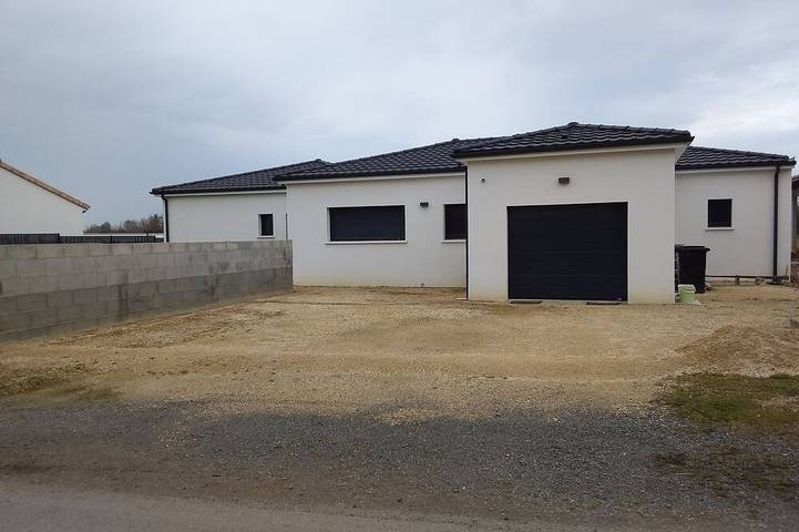 Maison de vacances pour 10 personnes