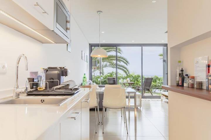 One-Bedroom Apartment with Sea View in Arco da Calheta, Madeira