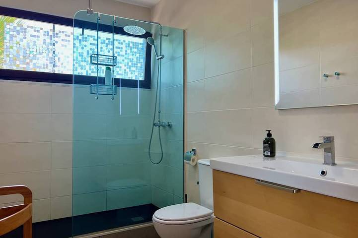 Ganze Wohnung, Studio Avec Grande Terrasse Pres Du Calderón Hondo in Lajares, La Oliva