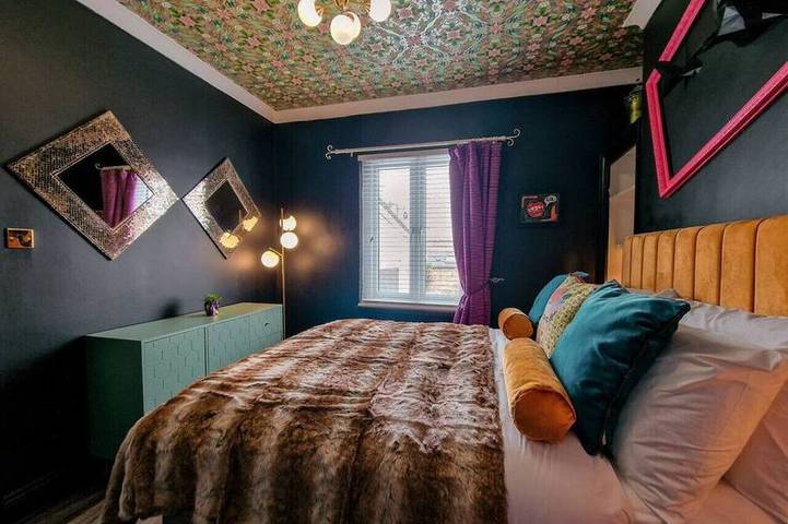 Apartamento entero, Eclectic 1Bd in the Heart of Cheltenham in Cheltenham, Gloucestershire