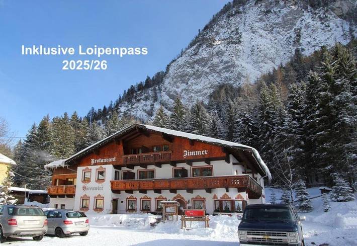 Vakantiehuis voor 3 personen, met tuin en sauna, met huisdier in Leutasch