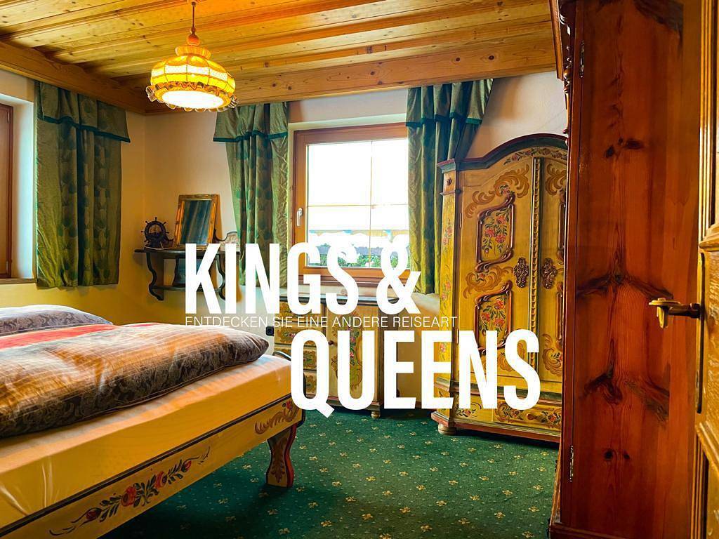 Merryshof in Loferer und Leoganger Steinberge, Sankt Ulrich am Pillersee