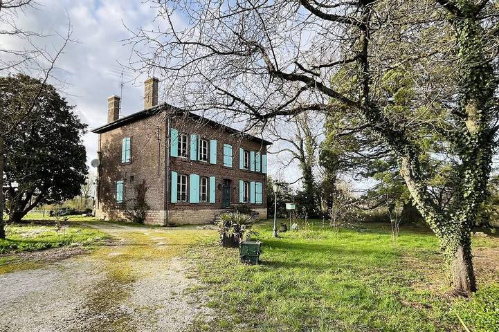 Maison de vacances pour 10 personnes