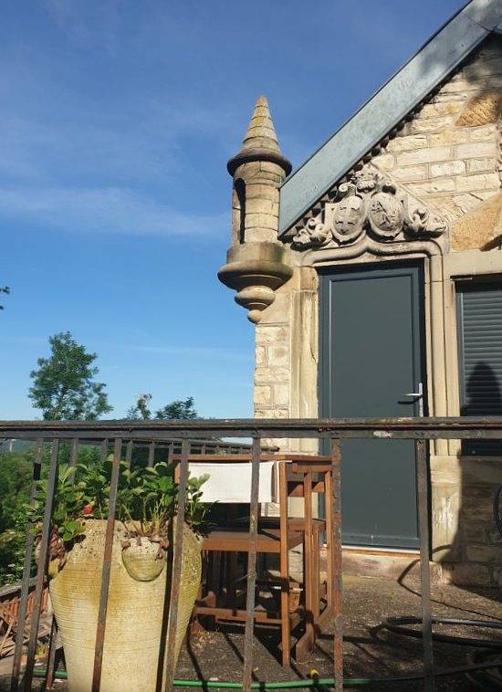 Les Vignes de Sainte Barbe - Chambre in Charmes, Région d'Épinal