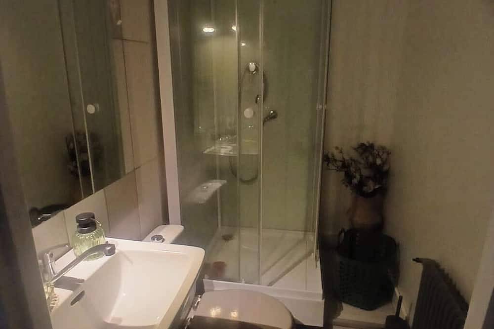 Appartement entier, Appart  la Roseraie jardin l'été, calme et fonctionnel in Belfort, Territoire de Belfort