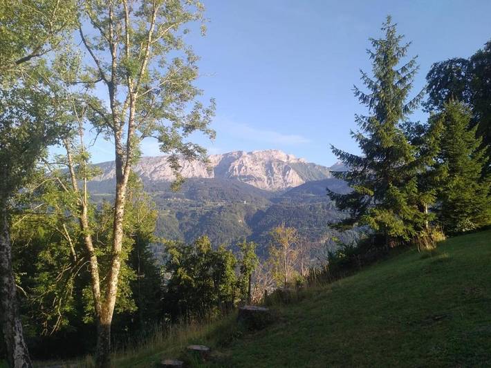 Gîte pour 4 personnes, avec terrasse à Marignier - 3