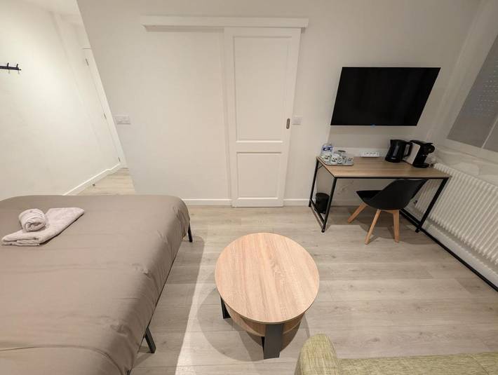Gîte pour 2 personnes à Ronchin - 4