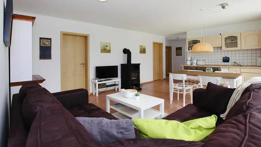 Ferienhaus für 4 Personen, mit Terrasse in Mecklenburgische Seenplatte - 3