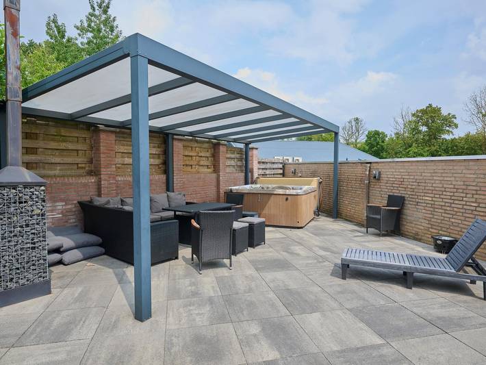 Luxuriöse Wellnesswohnung mit Garten in Limburg (Niederlande)