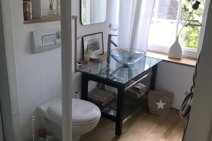 Ferienwohnung für 2 Personen, mit Sauna und Whirlpool in Oldenburg - 3