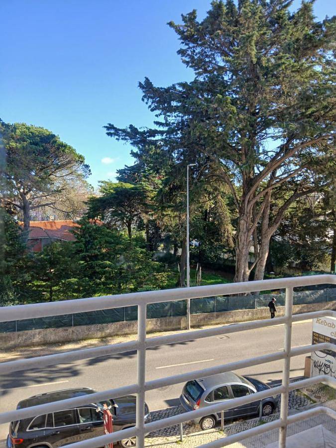 Gîte pour 2 personnes, avec vue et balcon dans Mem Martins - 4