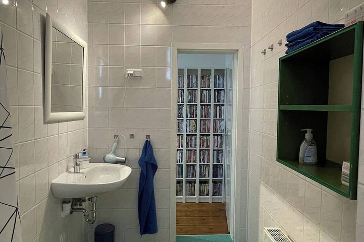 Ferienwohnung für 3 Personen, mit Sauna in Berlin - 3