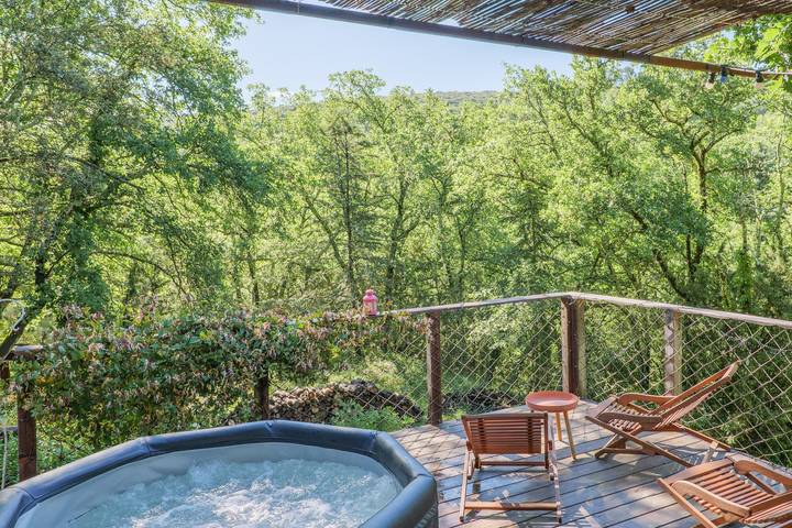 Location de vacances pour 6 personnes à Salavas - 2