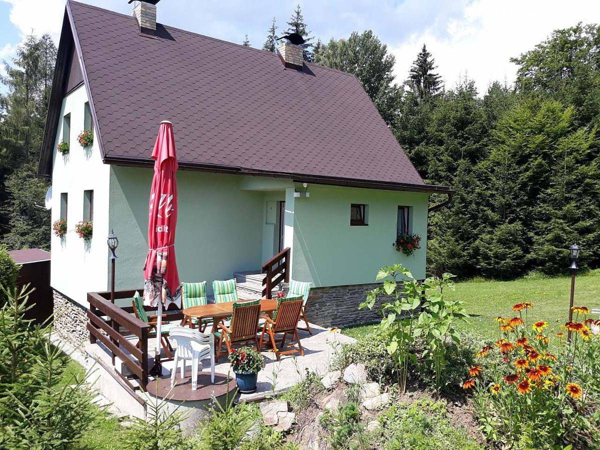 Chata Lipno in Lipno, Nationalpark Böhmerwald