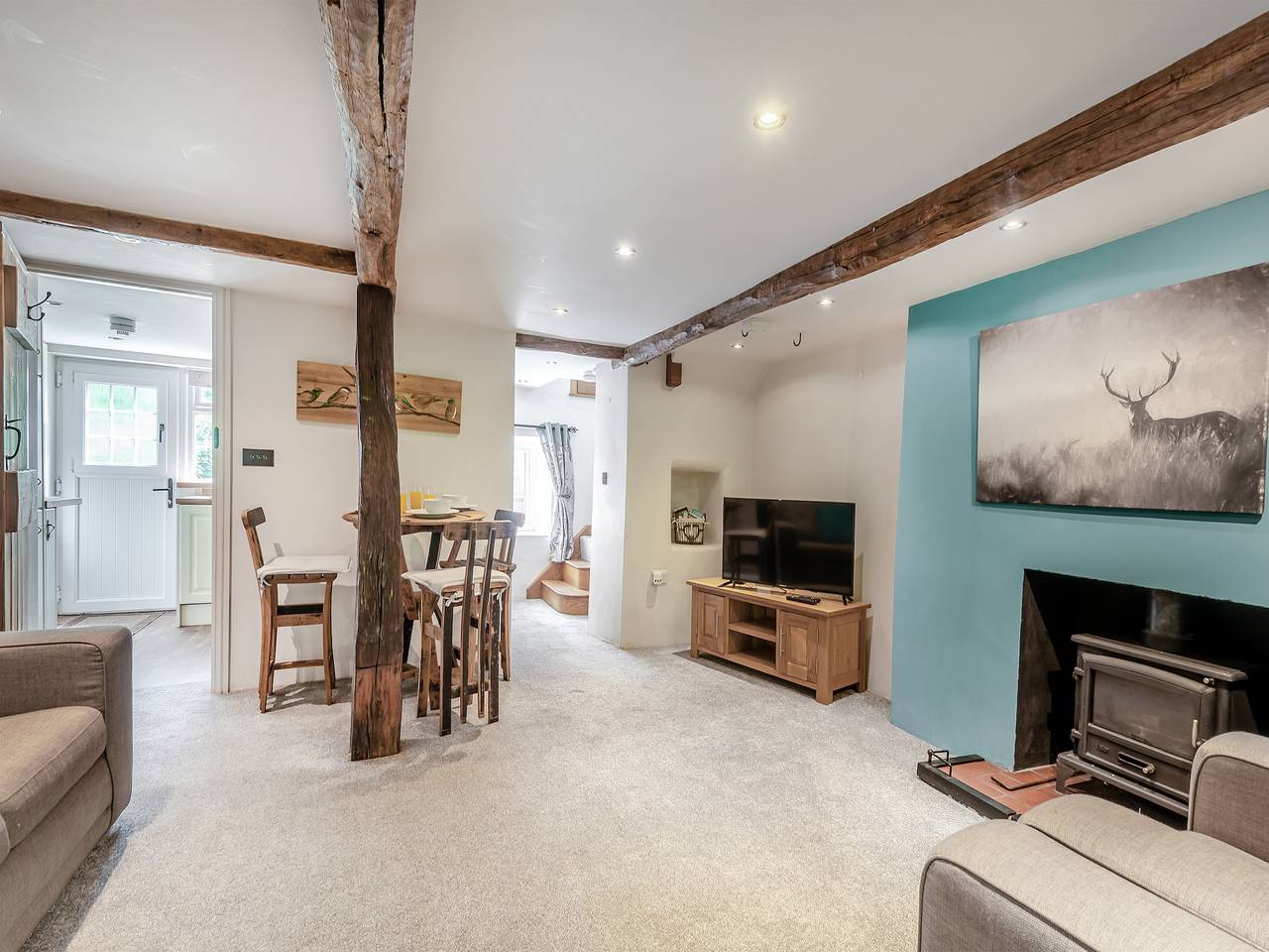 Townhead Cottage in Cumbria
