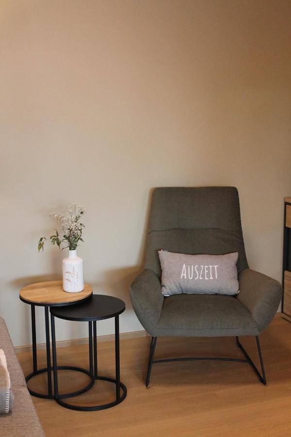 Ferienwohnung für 4 Personen, mit Garten - 1