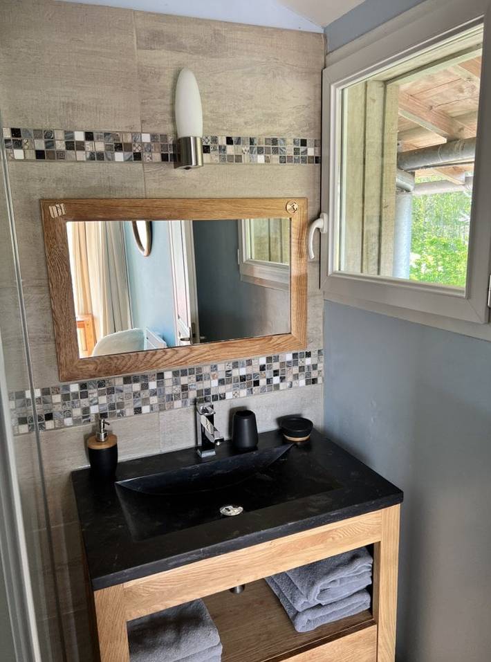 Location de vacances pour 3 personnes, avec jardin et piscine, animaux acceptés à Coulon - 4