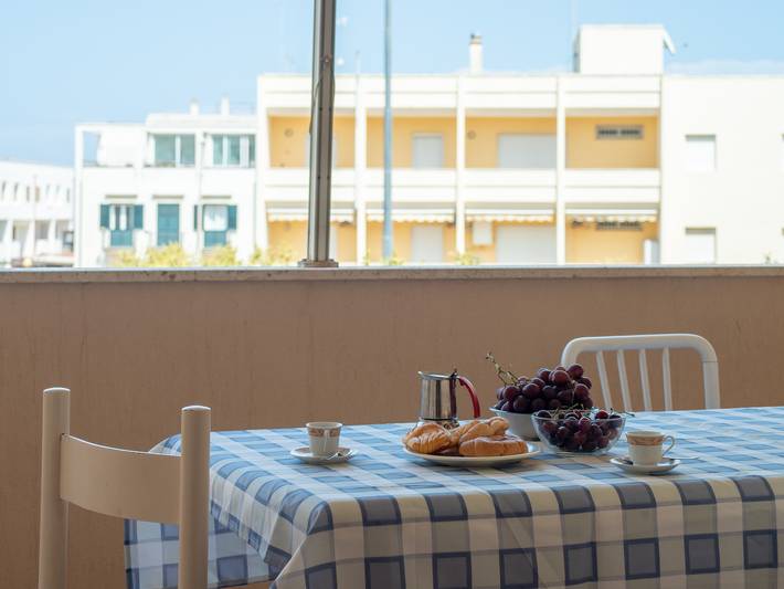 Ferienhaus für 6 Personen, mit Balkon, mit Haustier in Otranto - 3