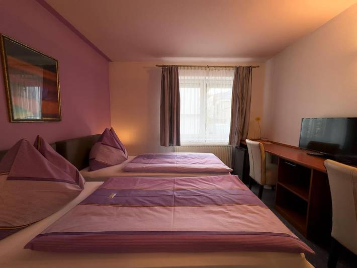 Chambre d’hôte pour 2 personnes, avec terrasse à Vienne (Autriche) - 3