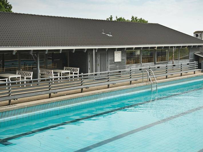Ferienhaus für 8 Personen, mit Terrasse und Garten sowie Pool in Løjt - 4